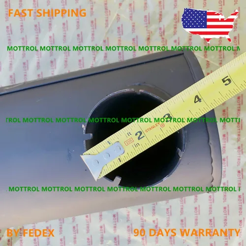 Vista 3 de 6209-11-5211 6209-11-5210 Silenciador Compatible con Komatsu PC200LC-5 PC200-5 PC220-5 6D95