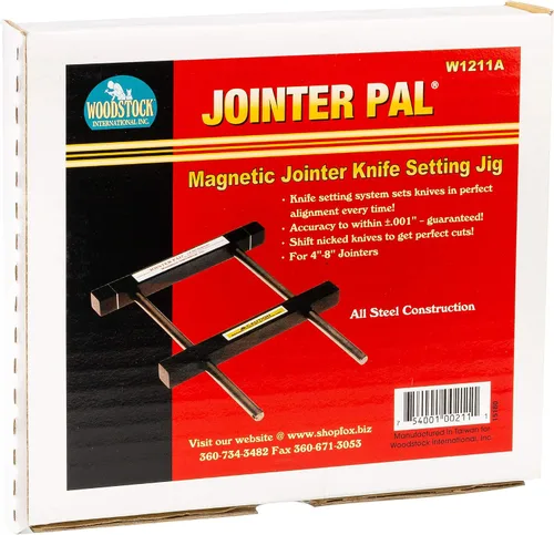 Vista 5 de Woodstock W1211A Jointer Pal Jig Estándar