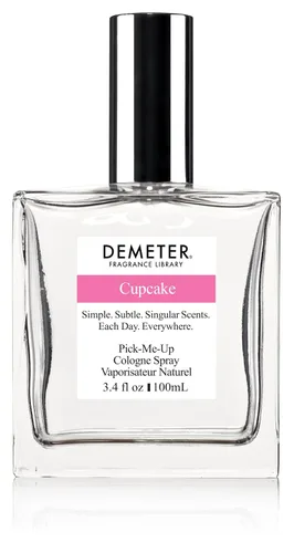 Vista 7 de DEMETER Colonia en aerosol de perfume natural para mujeres, masa de pastel de vainilla, 1 oz