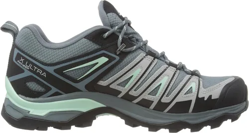 Vista 6 de Salomon X Ultra Pioneer Aero - Zapatos de senderismo para mujer