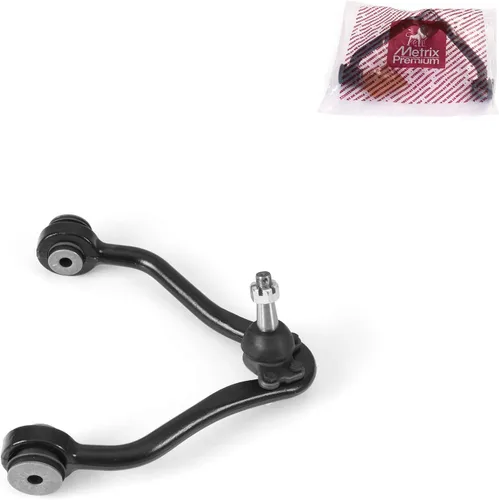 Vista 32 de Metrix Premium Chassis Parts - Brazo de control superior delantero derecho con junta esférica y conjunto de buje para 82-85 Mercedes-Benz 300CDT
