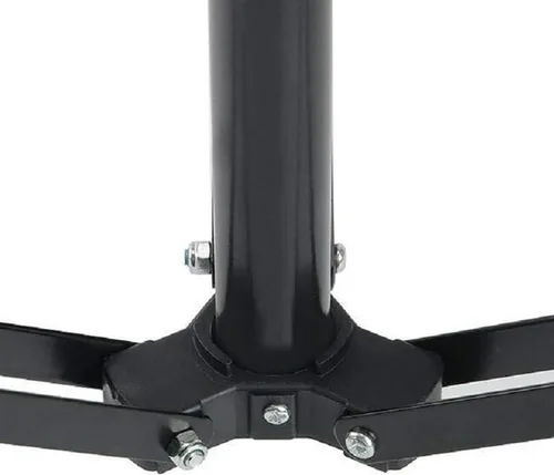 Vista 4 de Godox SN302 - Soporte de luz de estudio – Trípode ajustable de 70.9 in con soporte de luz resistente con tornillo de 1/4 pulgadas para luz