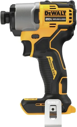 Vista 3 de DEWALT 20V MAX* Kit sin escobillas de 2 piezas con baterías POWERSTACK (DCK276E2)