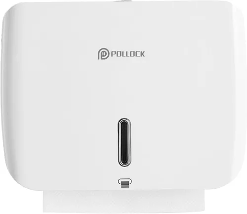 Vista 12 de Dispensador de toallas de papel para montaje en pared, dispensador de toallas de mano plegado múltiple/triple en C, dispensador de toallas de papel