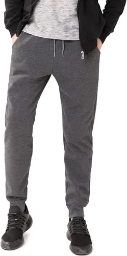 Vista 14 de MACHLAB Pantalones deportivos térmicos de forro polar para hombre, pantalones de chándal gruesos y cálidos para invierno