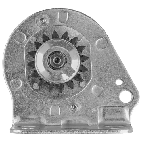 Vista 5 de Caltric Motor de arranque compatible con John Deere 20 20Hp All L111 L-111 X330 Z225 Z235 Z255 Z525 Z535 Z665 B&S / engranaje de acero mejorado