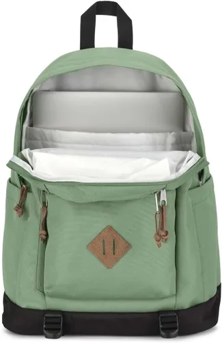 Vista 4 de JanSport Mochila Lodo Pack, Loden Frost, Mochila Lodo Pack