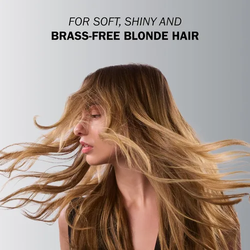Vista 3 de TRUSS Spray para el cabello morado y tóner rubio - Spray para aclarar el cabello y reconstructor con tonificación personalizable - Deluxe Prime
