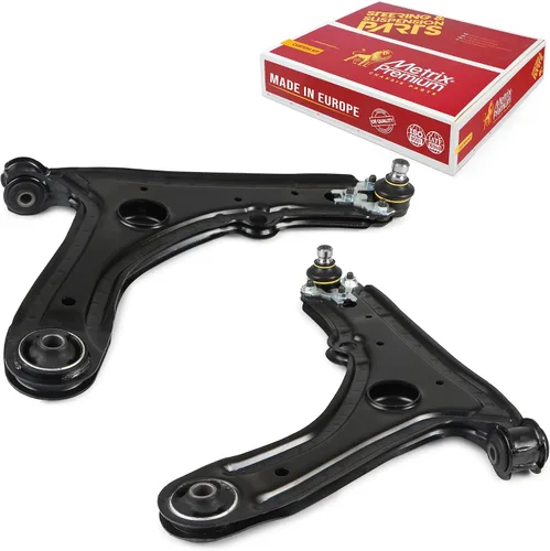 Vista 119 de Metrix Premium Chassis Parts - Brazo de control inferior delantero L&R con kit de rótula