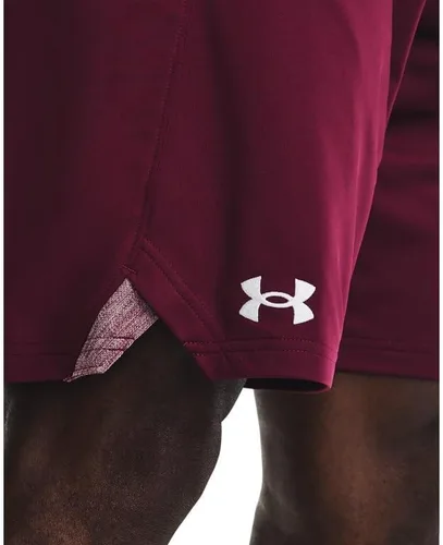 Vista 63 de Under Armour Pantalón corto UA Locker de 9 pulgadas con bolsillos para hombre