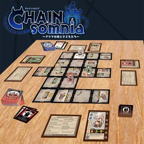 Vista 2 de Japanime Games Chainsomnia