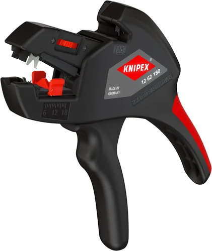 Vista 3 de Knipex pelacables automático 10-24 AWG, 7.25