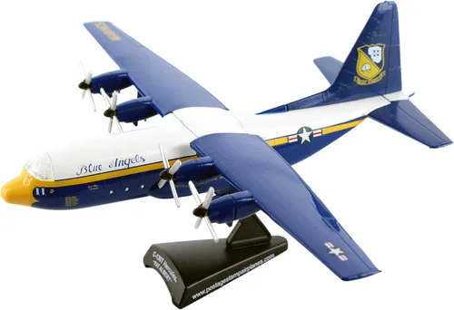 Vista 6 de Blue Angels Fat Albert 1:200 Vehículo