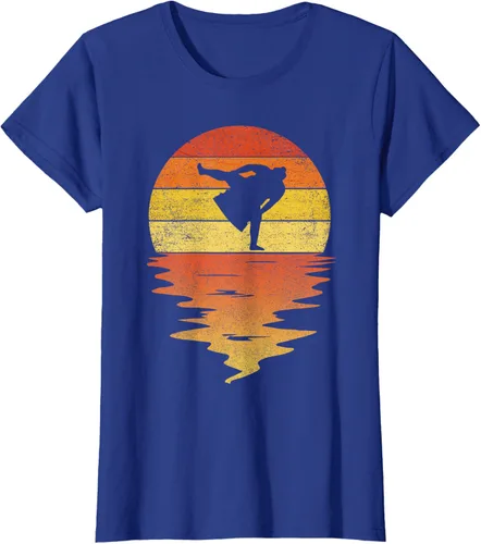 Vista 63 de Sumo - Camiseta de lucha libre, diseño retro de los años 70