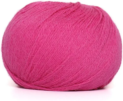 Vista 2 de Juego de 3 madejas de hilo de lana de alpaca 100% - Peso Fingering Lace Worsted - Celestialmente suave y perfecto para tejer y hacer crochet