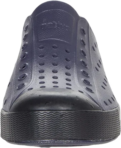 Vista 7 de Native Shoes Tenis unisex Jefferson sin cordones para niños (niños pequeños)