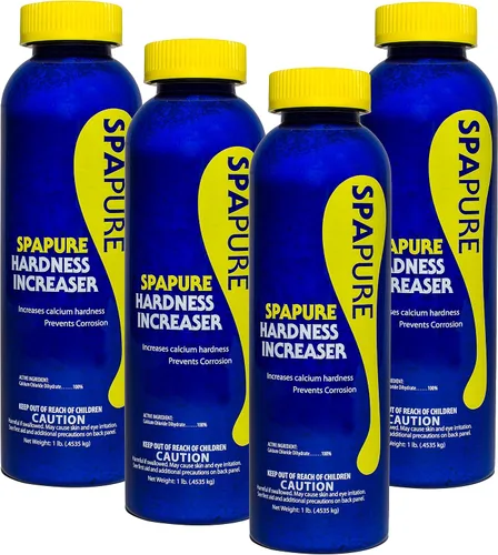 Vista 3 de SpaPure Aumento de la dureza del calcio 16oz