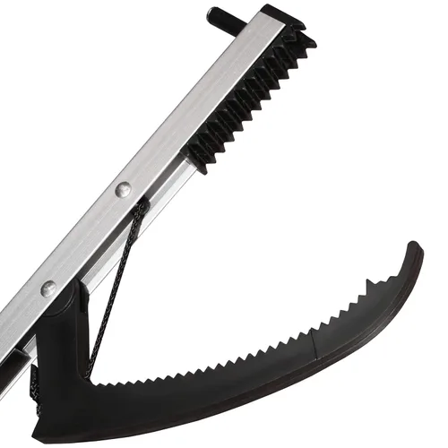 Vista 2 de Rehabilitation Advantage Grabber de aluminio de 26 pulgadas de largo con punta magnética
