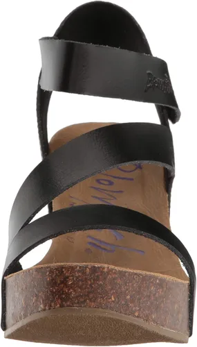 Vista 2 de Blowfish Malibu - Sandalia de cuña para mujer Hapuku