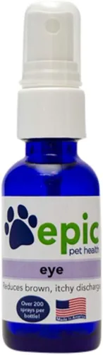Vista 4 de Ojo - Suplemento líquido natural para mejorar la salud ocular - Reduce la descarga marrón - para obtener los mejores resultados, rocía sobre