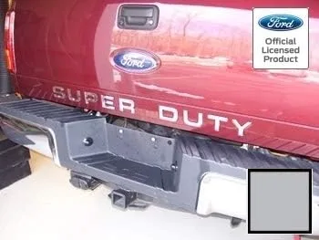Vista 31 de 2008-2016 Insertos de letras para portón trasero (calcomanías delgadas) de reemplazo para Ford F250 F350 F450 Super Duty (2008-2016) Bandera