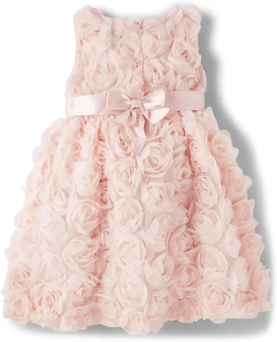 Vista 4 de Gymboree Vestido elegante sin mangas para niñas de talla única y para niños pequeños