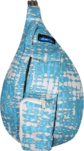 Vista 5 de KAVU Mochila cruzada tipo saco de cuerda pequeña