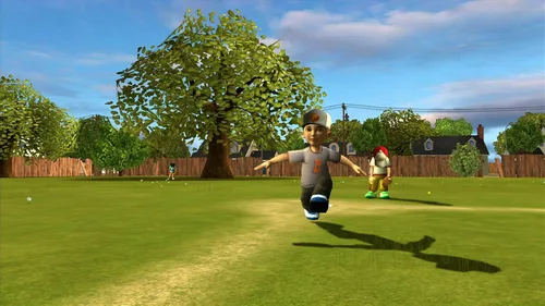 Vista 13 de Sandlot Sluggers - Nintendo Wii