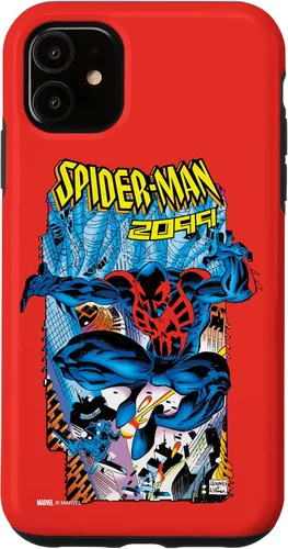 Vista 8 de Marvel Comics Spider-Man 2099 - Carcasa para iPhone 17