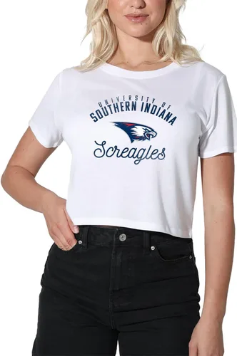 Vista 287 de Colección oficial de camisetas para mujer, color blanco