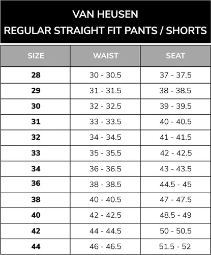 Vista 4 de Van Heusen Mens No Iron Twill Pant