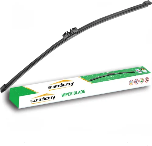Vista 10 de Brazo y escobilla de limpiaparabrisas trasero de repuesto para BMW X3 2011-2018