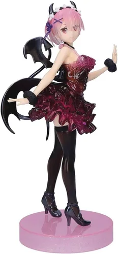 Vista 13 de Banpresto - Re:Zero - Empezando la vida en otro mundo - Echidna, Figura Celestial Vivi de Bandai Spirits