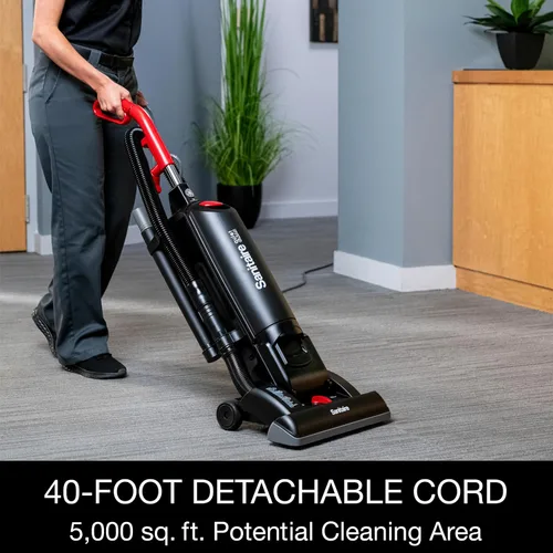 Vista 6 de Sanitaire Aspiradora comercial vertical Force SC5815E