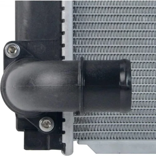 Vista 2 de Compatible con Toyota Highlander Hybrid/Hybrid Limited 2006-2007 3.3L V6 Radiador Partslink: LX3010132 / OEM: 16041-20353