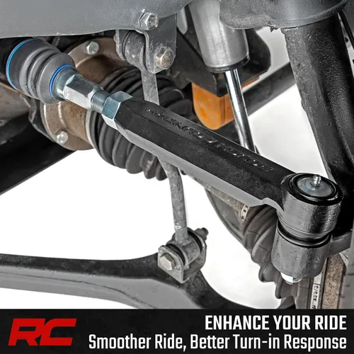 Vista 2 de Kit de tirante HD Rough Country para Chevy/GMC 2500HD/3500HD 2011-2024 - 11016