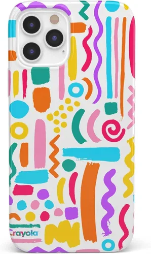 Vista 19 de Casely Funda para iPhone 12 Pro Max Arte del Caos Cráneo de Grateful Dead Diseño Clásico Ultra Delgado