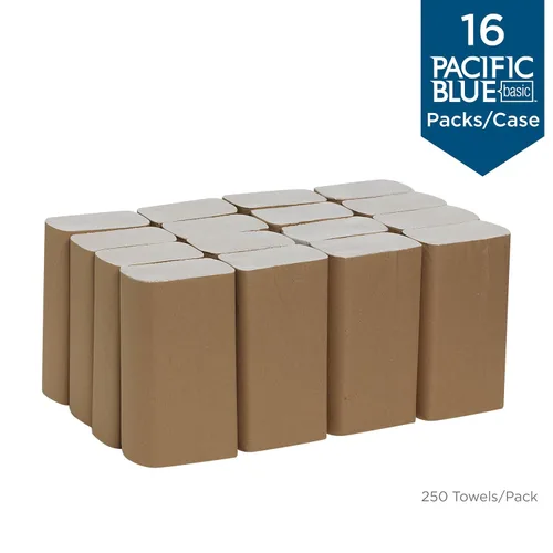 Vista 4 de Pacific Blue Select -Toallas de papel de doble hoja, de alta calidad (antes marca preferencia)