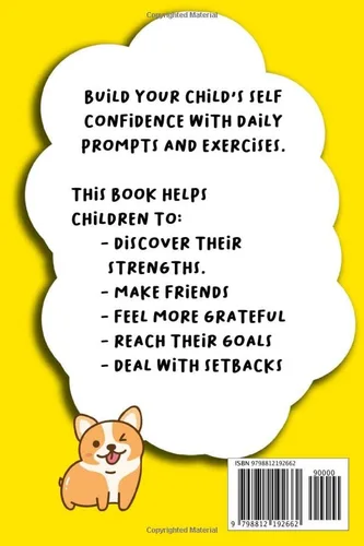 Vista 2 de The Self Confidence Building Book for Girls Build confidence and self-esteem with daily journaling prompts
