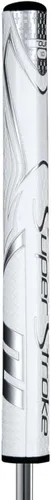 Vista 34 de SuperStroke Zenergy Tour Golf Putter Grip Negro/Blanco