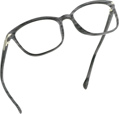 Vista 22 de LifeArt Lentes de bloqueo de luz azul, antifatiga ocular, anteojos de lectura para computadora, gafas de TV para hombres y mujeres