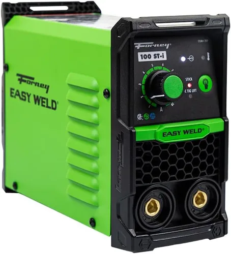 Vista 4 de Forney Easy Weld 297 100 ST-i Soldador inversor TIG