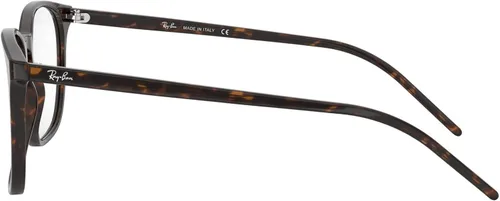 Vista 4 de Ray-Ban RX5387 Square Prescription Eyeglass Frames
