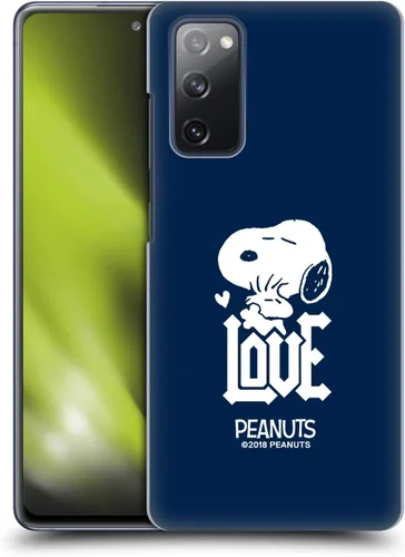 Vista 16 de Head Case Designs Funda rígida con licencia oficial de Peanuts Charlie Brown Good Grief Rock Tees compatible con Samsung Galaxy A15