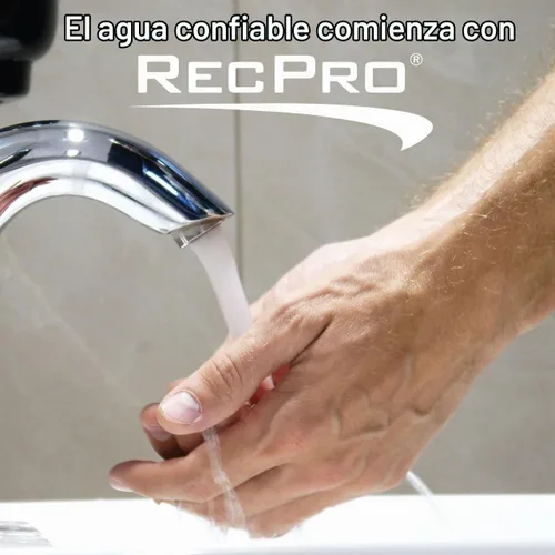 Vista 7 de RecPro Tanque de agua RV de 100 galones con kit de accesorios