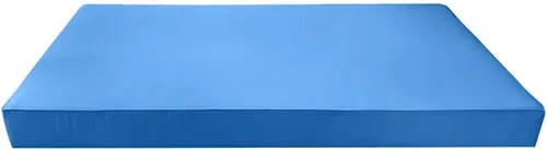 Vista 6 de * Solo funda*-Estilo 6 fundas de almohada para colchón de sofá cama al aire libre con ribete de tubería tamaño Queen - AD102