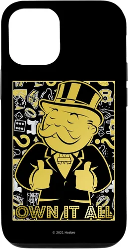 Vista 28 de Monopoly Carcasa Own It All para iPhone 17