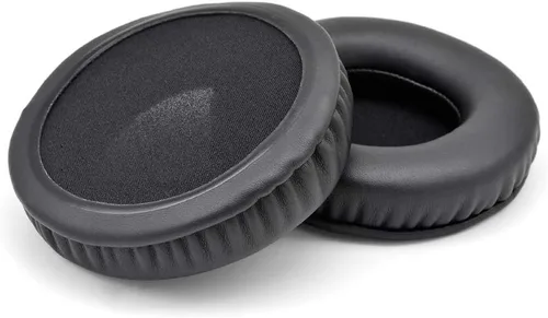 Vista 2 de 1 par de almohadillas de espuma de repuesto para auriculares Denon DN-HP1000 DN-HP1100 DN-HP 1000 1100