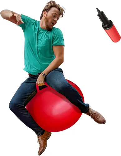 Vista 10 de Pelota saltarina para niños de 7 a 9 años