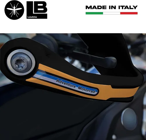Vista 3 de Labelbike Calcomanías 3D compatibles con motocicletas BMW R 1250 GS 2019-2022
